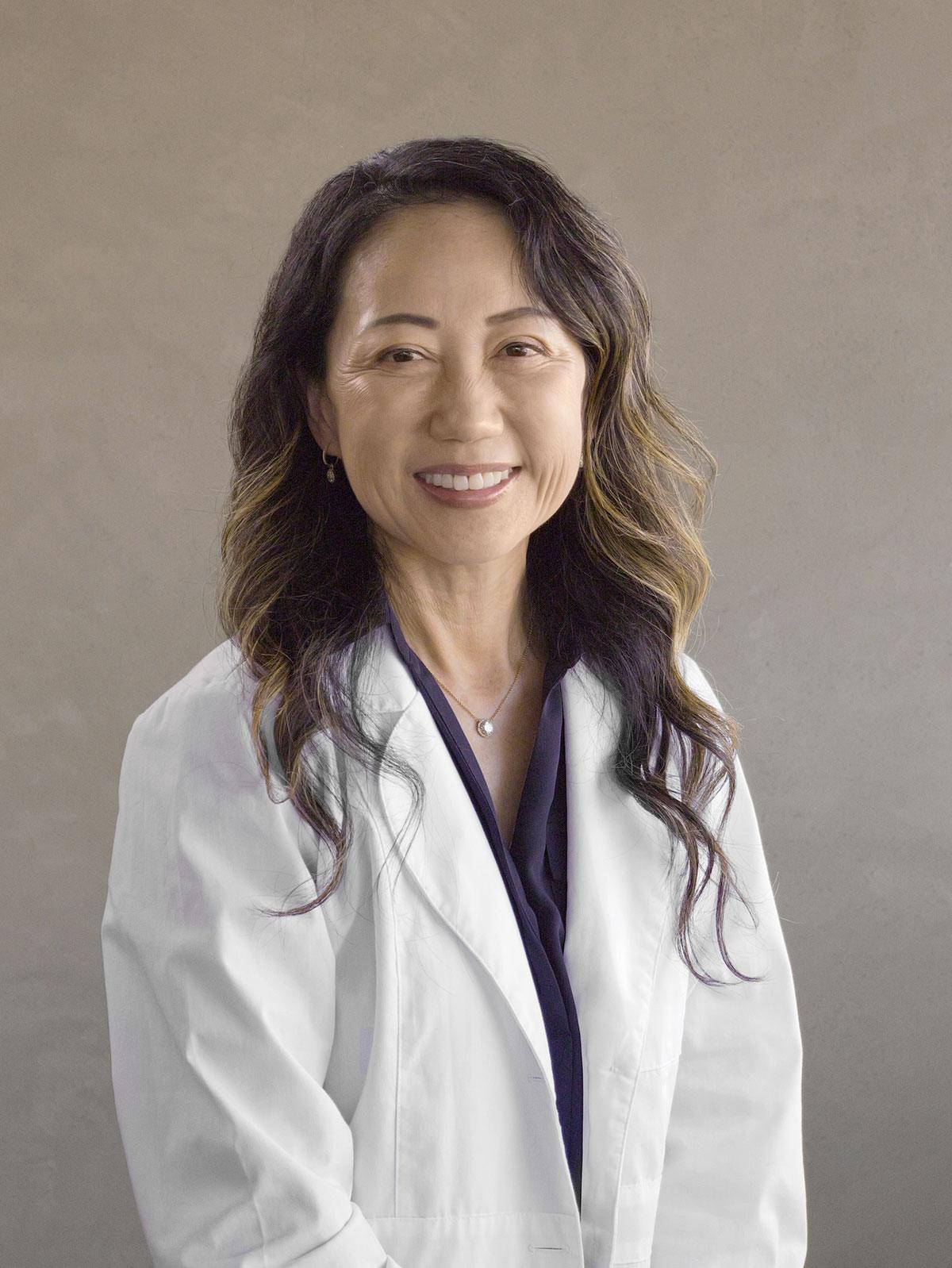Brain Treatment Center Newport Beach Director, Dr. Julie Kim