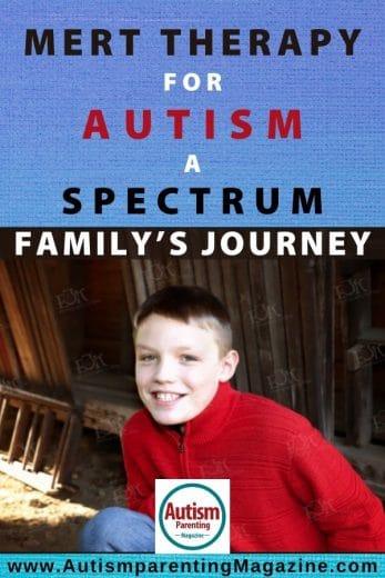 Autism Parenting Magazine cover